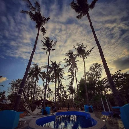 Amigos Bungalows Ilhas Gili Exterior foto