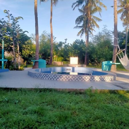 Amigos Bungalows Ilhas Gili Exterior foto