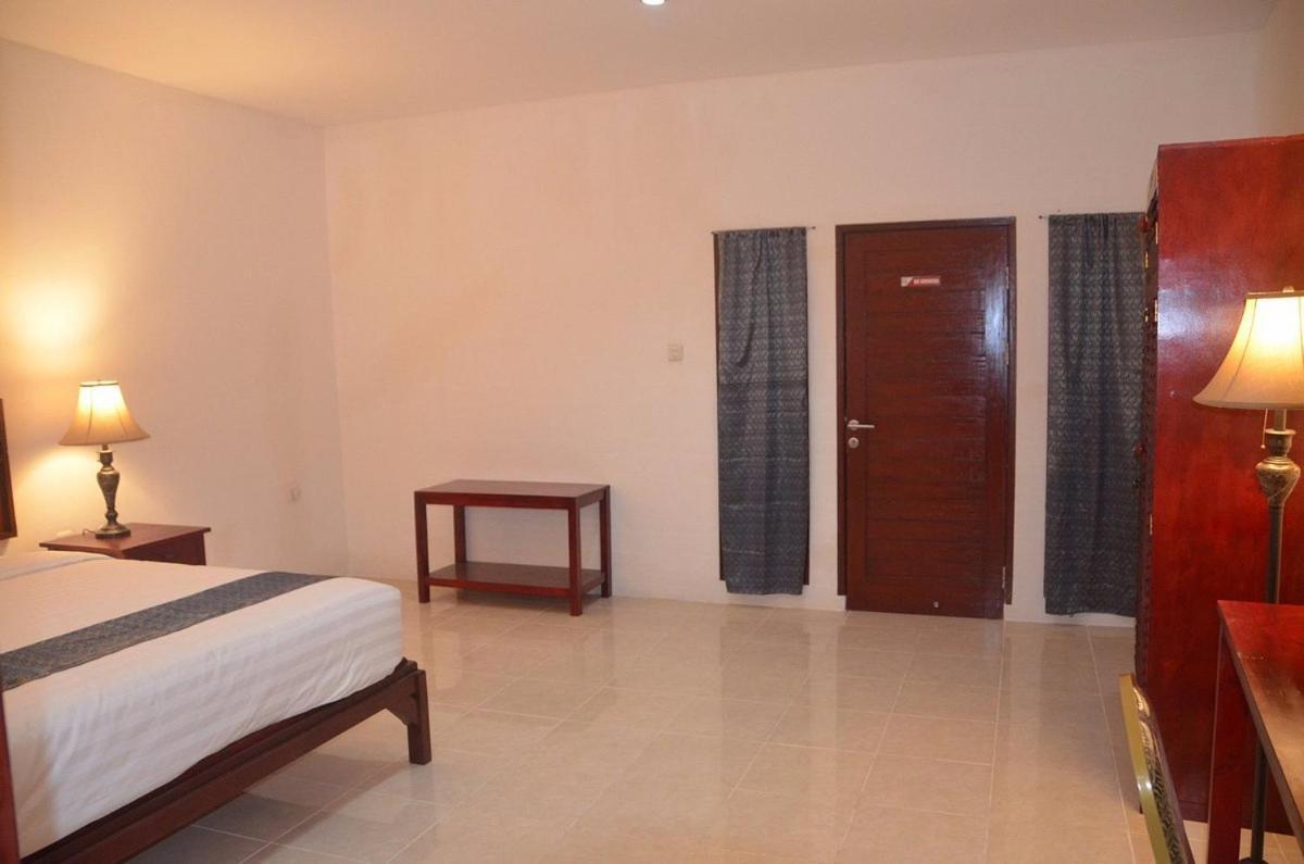 Amigos Bungalows Ilhas Gili Exterior foto
