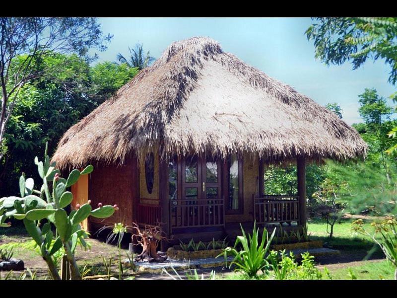 Amigos Bungalows Ilhas Gili Exterior foto