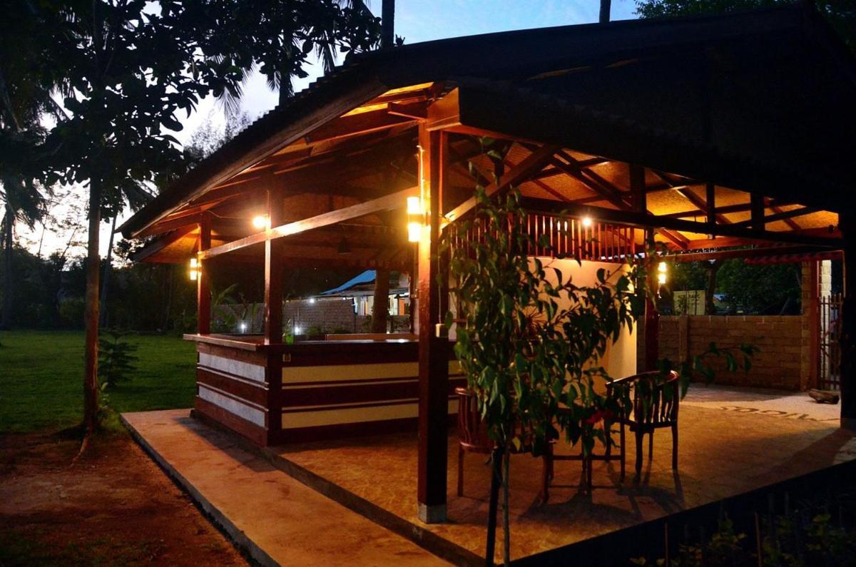 Amigos Bungalows Ilhas Gili Exterior foto