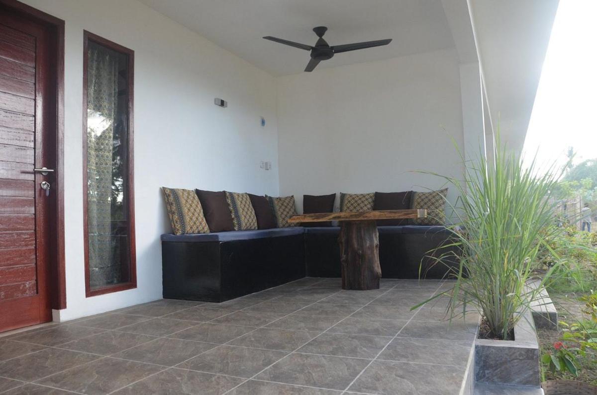 Amigos Bungalows Ilhas Gili Exterior foto