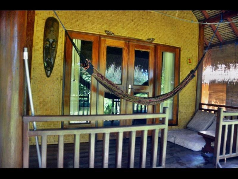 Amigos Bungalows Ilhas Gili Exterior foto