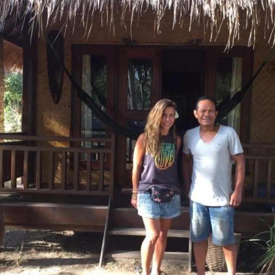 Amigos Bungalows Ilhas Gili Exterior foto