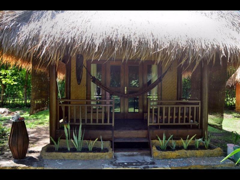 Amigos Bungalows Ilhas Gili Exterior foto