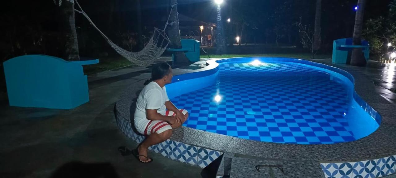 Amigos Bungalows Ilhas Gili Exterior foto